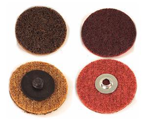 Precision Abrasives 62-0180 Roloc Surface Conditioning Disc 4 Coarse 
